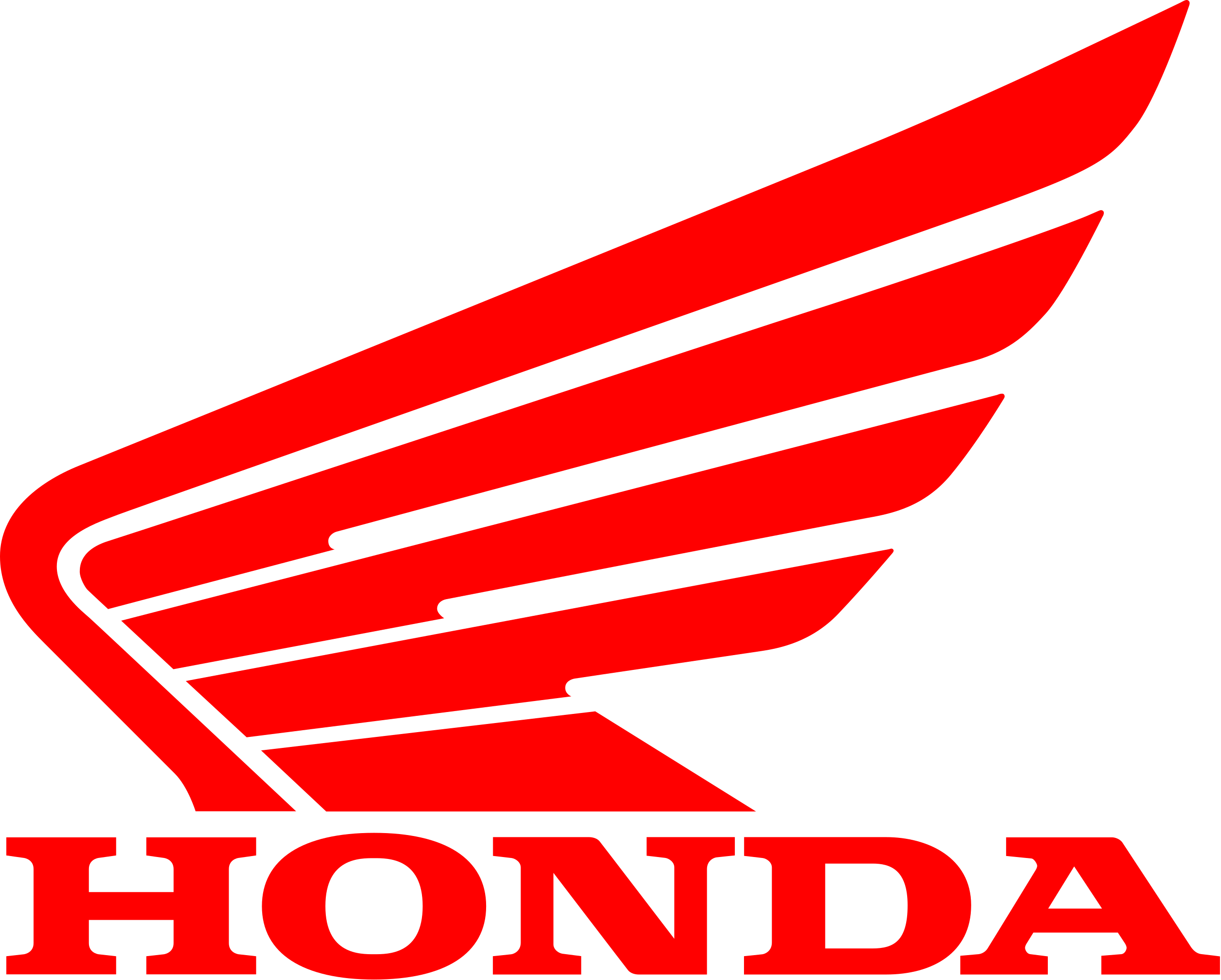 Honda logo.