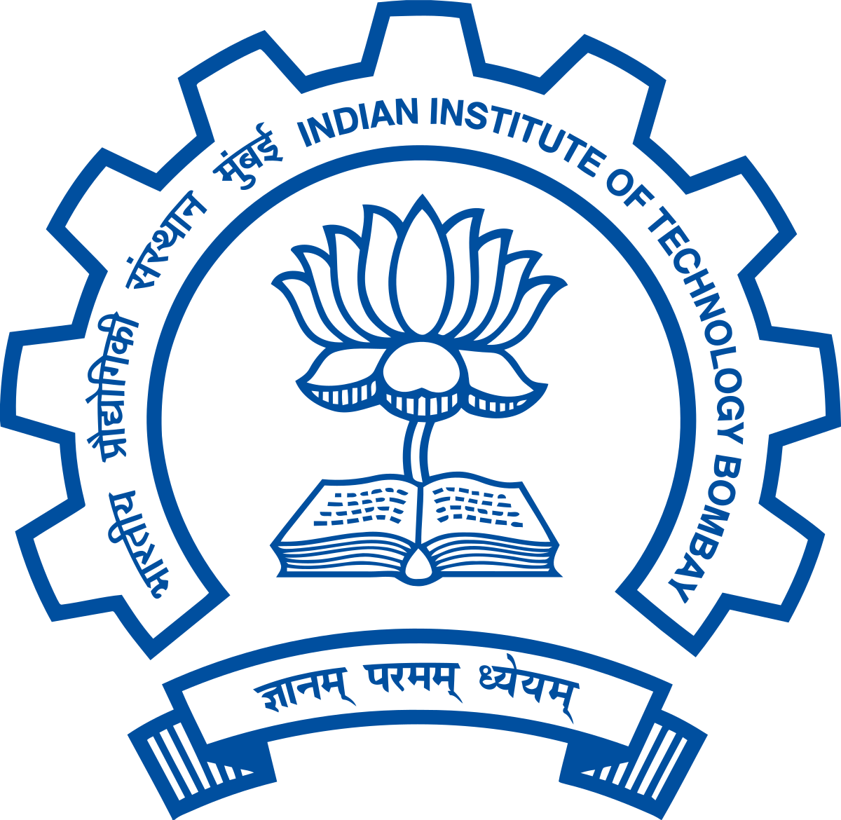 IITB logo.